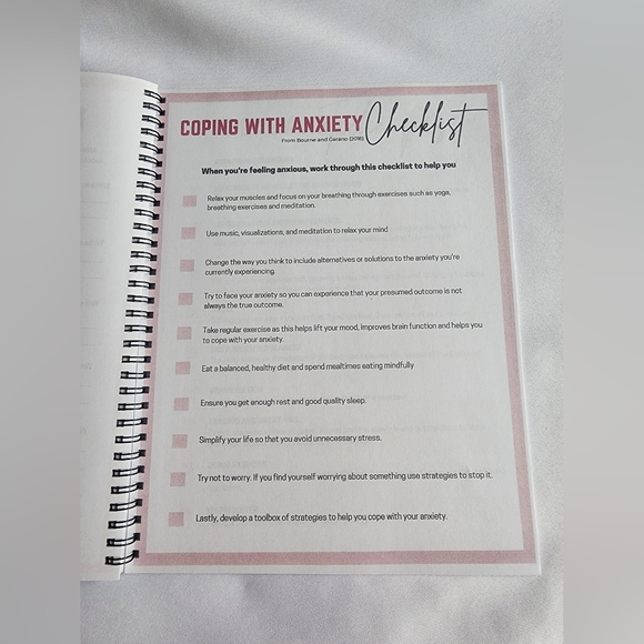 🔥CUSTOM "DAILY" JOURNAL🔥 - Picture 10 of 11